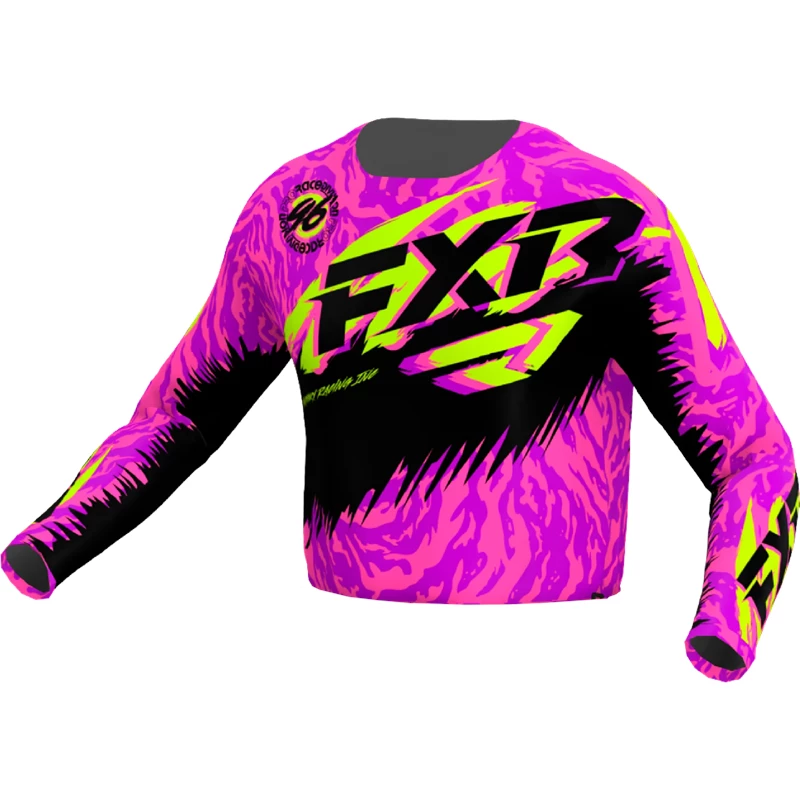 Yth Clutch MX Jersey XL Psycho