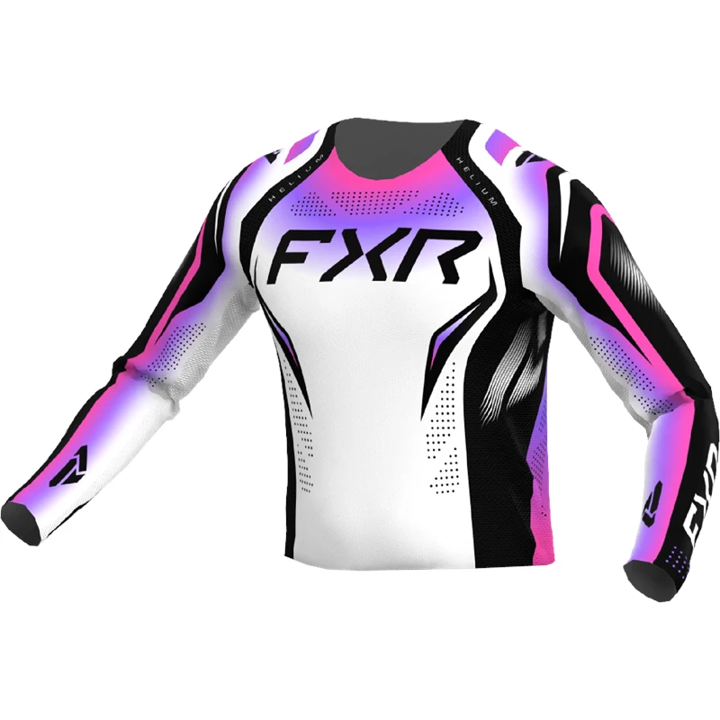 Yth Helium MX Jersey S Trance