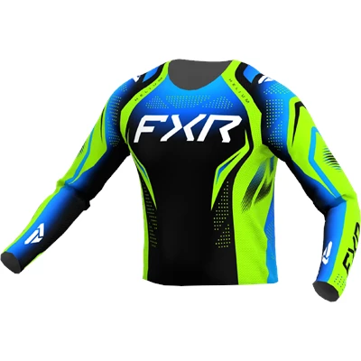 Yth Helium MX Jersey XL Limelight