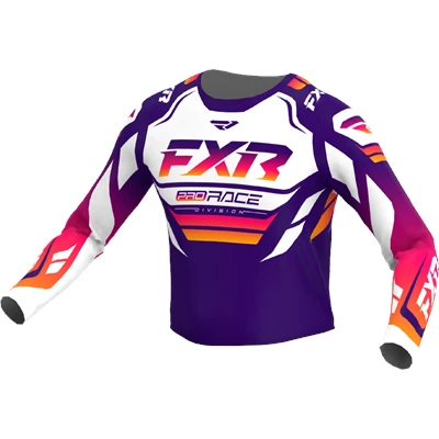 Yth Revo MX Jersey XL Daybreak