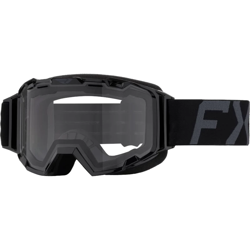Yth Maverick Clear Goggle OS Ops