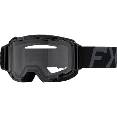 Yth Maverick Clear Goggle OS Ops