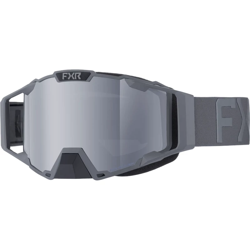Pilot Goggle OS Grey