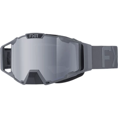 Pilot Goggle OS Grey