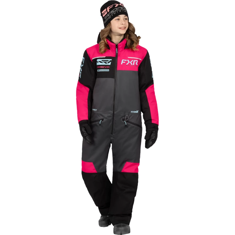 Yth Revo Monosuit 10