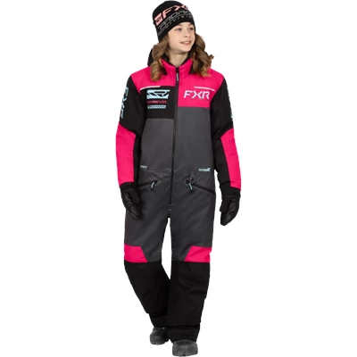 Yth Revo Monosuit 10
