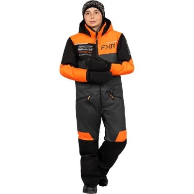 Yth Revo Monosuit 10