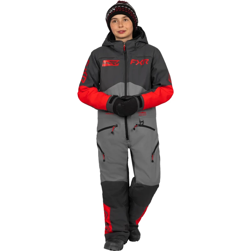 Yth Vertical Monosuit 10