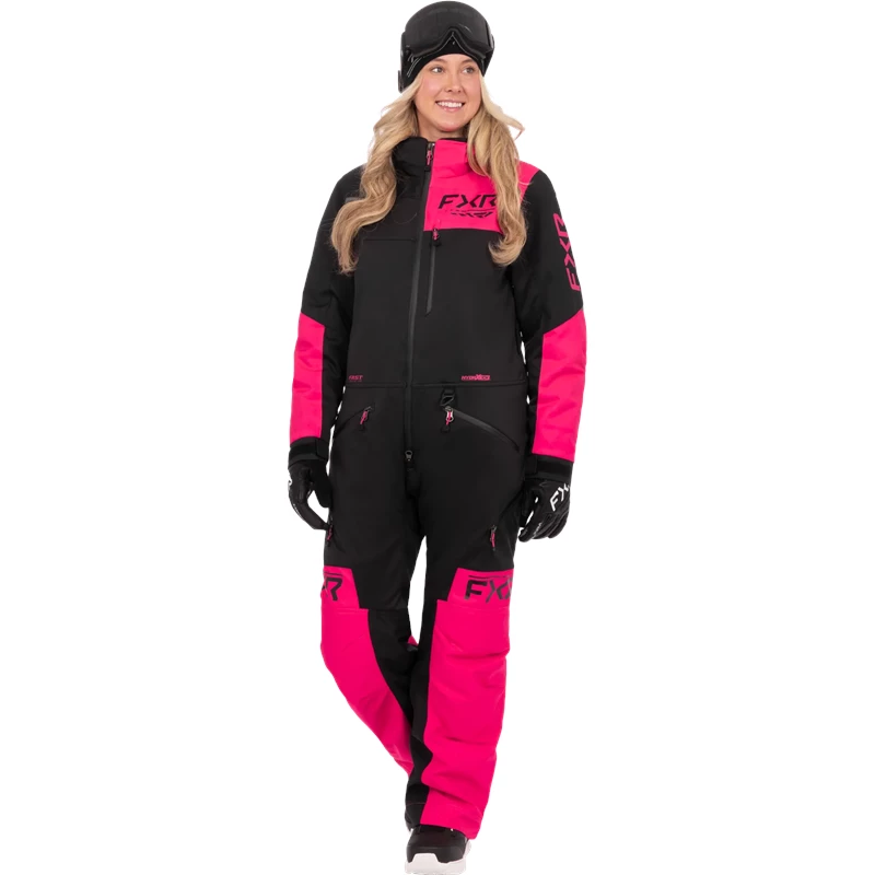 W Revo F.A.S.T. Ins Monosuit 12S