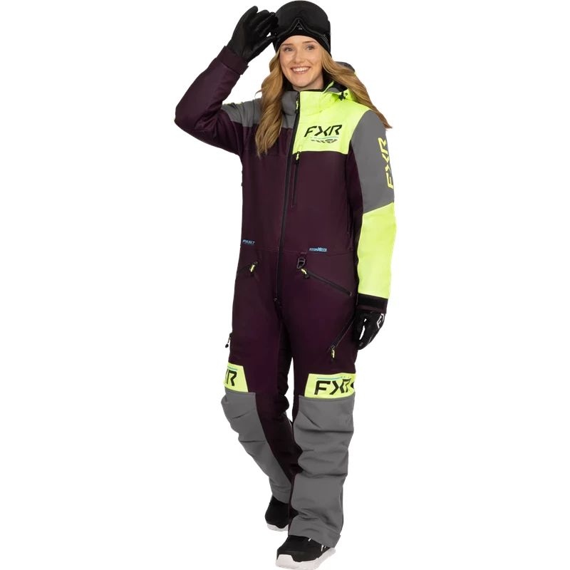 W Revo F.A.S.T. Ins Monosuit 12