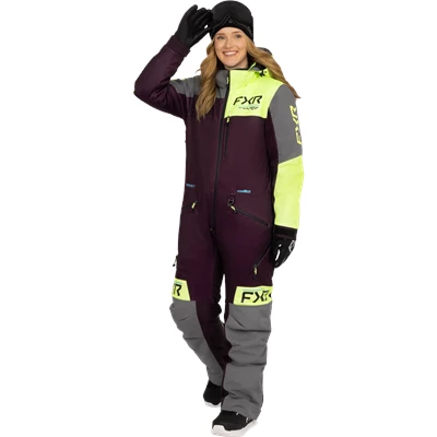 W Revo F.A.S.T. Ins Monosuit 12