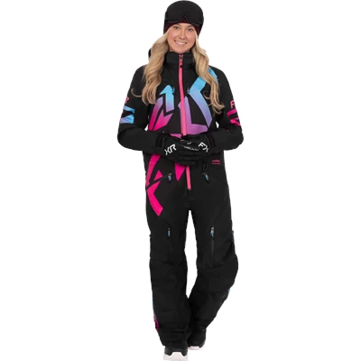 W Cold Cross CX Lite Monosuit 6