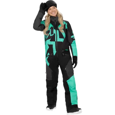 W Cold Cross CX Lite Monosuit 8