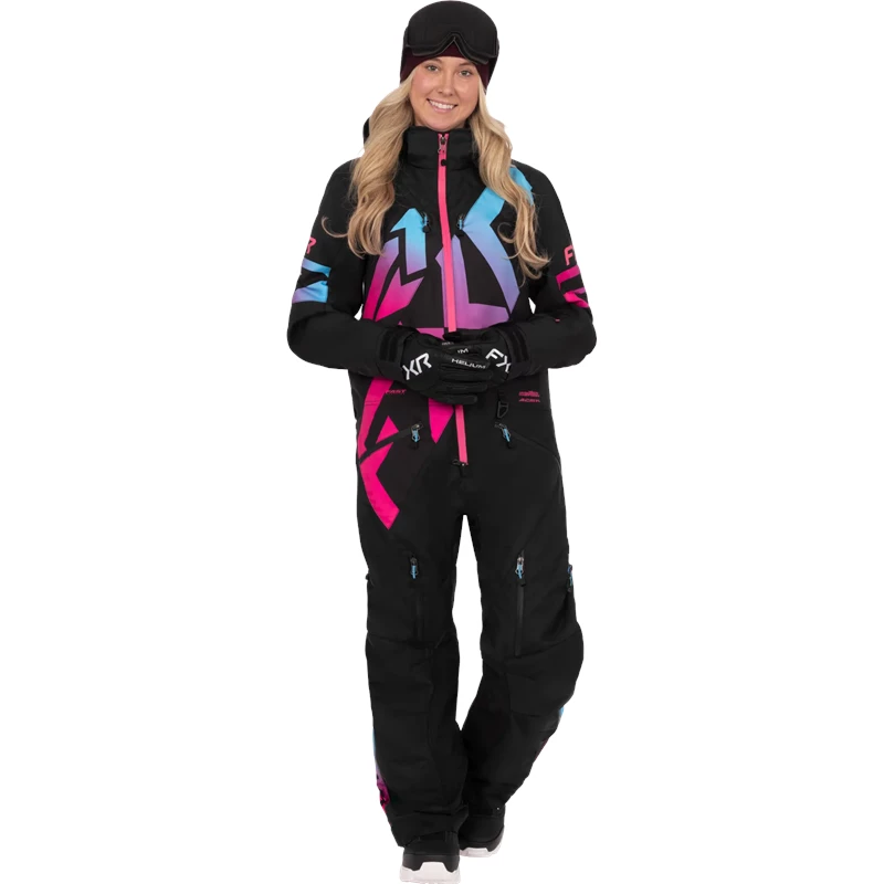 W Cold Cross CX F.A.S.T. Monosuit