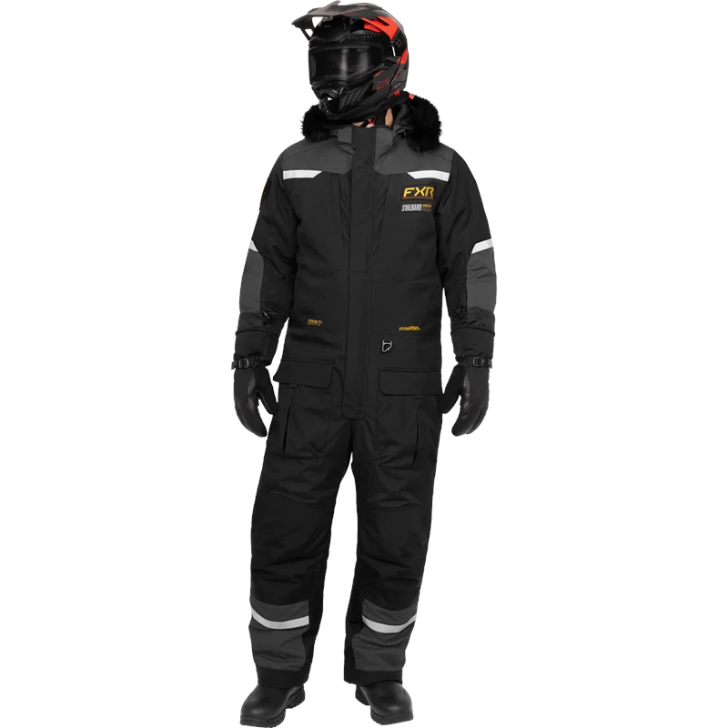 M Svalbard F.A.S.T. Ins Monosuit L