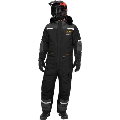 M Svalbard F.A.S.T. Ins Monosuit L