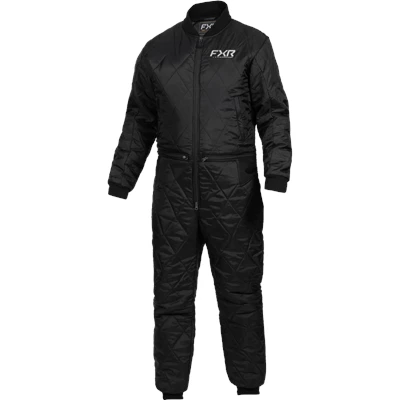 Insulated Monosuit Liner 3XL Black