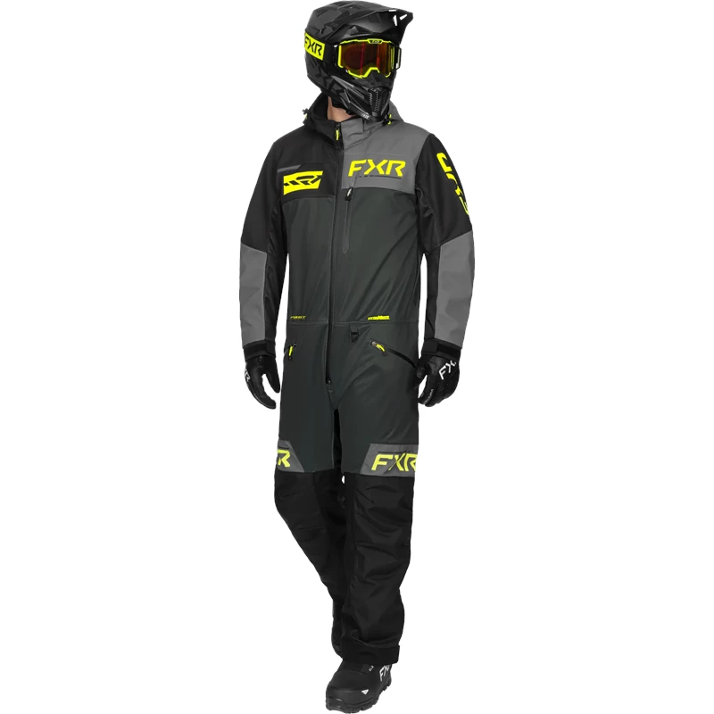 M Revo F.A.S.T. Ins Monosuit XS