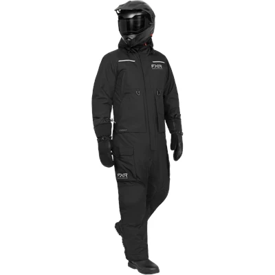M Evolution F.A.S.T. Ins Monosuit