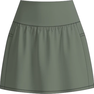 W Coastal Skort 16" 2XL Clay