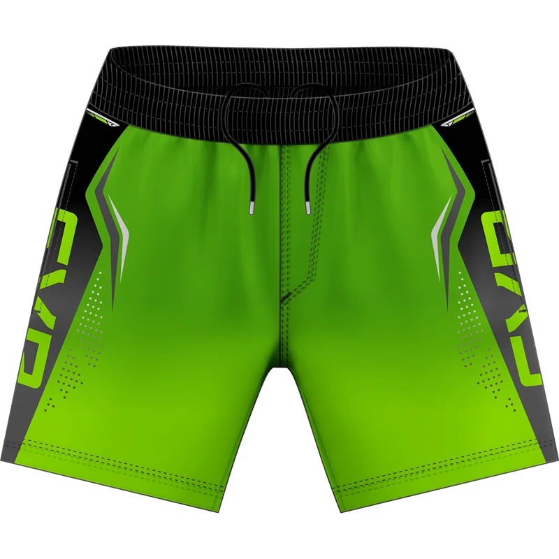 Yth Beach Short XL Lime/Black