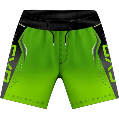 Yth Beach Short XL Lime/Black