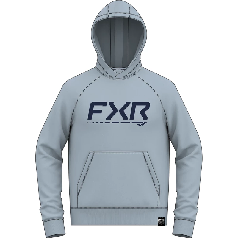 Yth Pilot UPF PO Hoodie XS