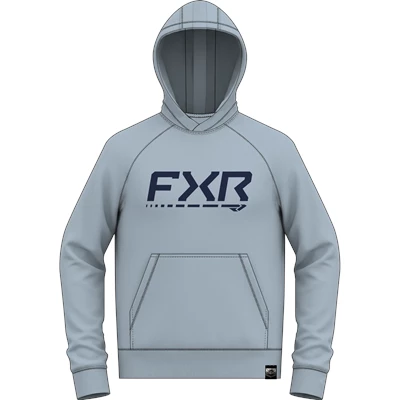 Yth Pilot UPF PO Hoodie XS