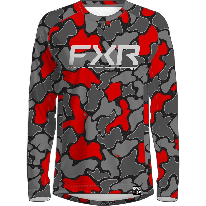 Yth Treble Air UPF Longsleeve XS
