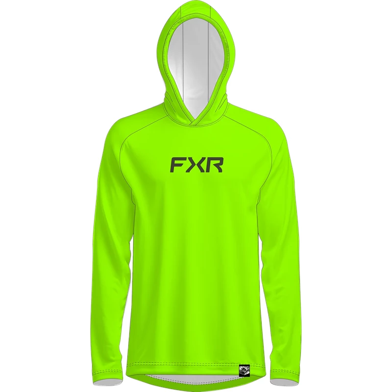Yth Treble Air UPF PO Hoodie XS