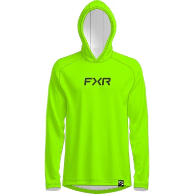 Yth Treble Air UPF PO Hoodie XS
