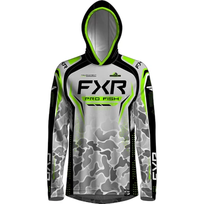 Yth Tournament Air UPF PO Hoodie