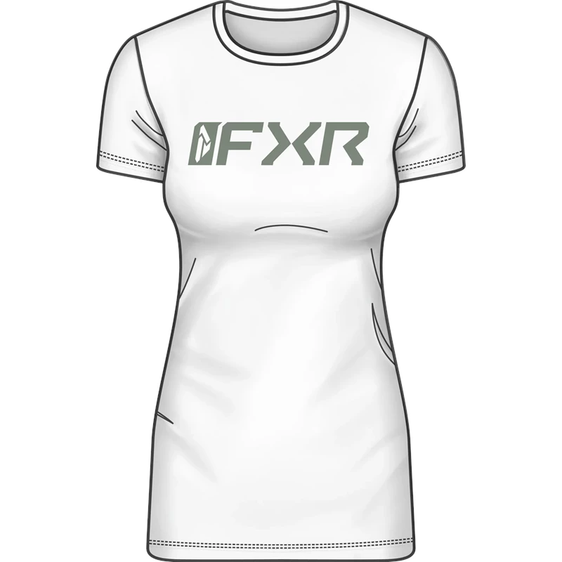W Mitered Premium T-Shirt XS