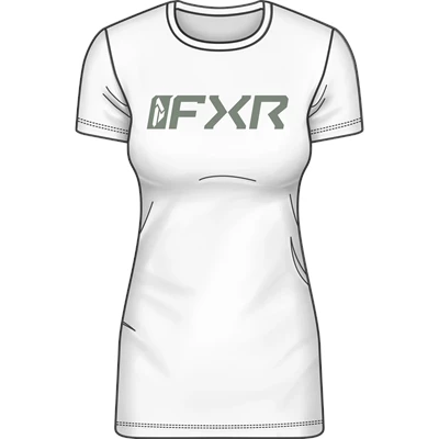 W Mitered Premium T-Shirt XS