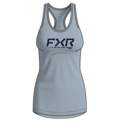 W Treble Air UPF Tank XS Glacier