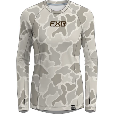 W Treble Air UPF Longsleeve XS