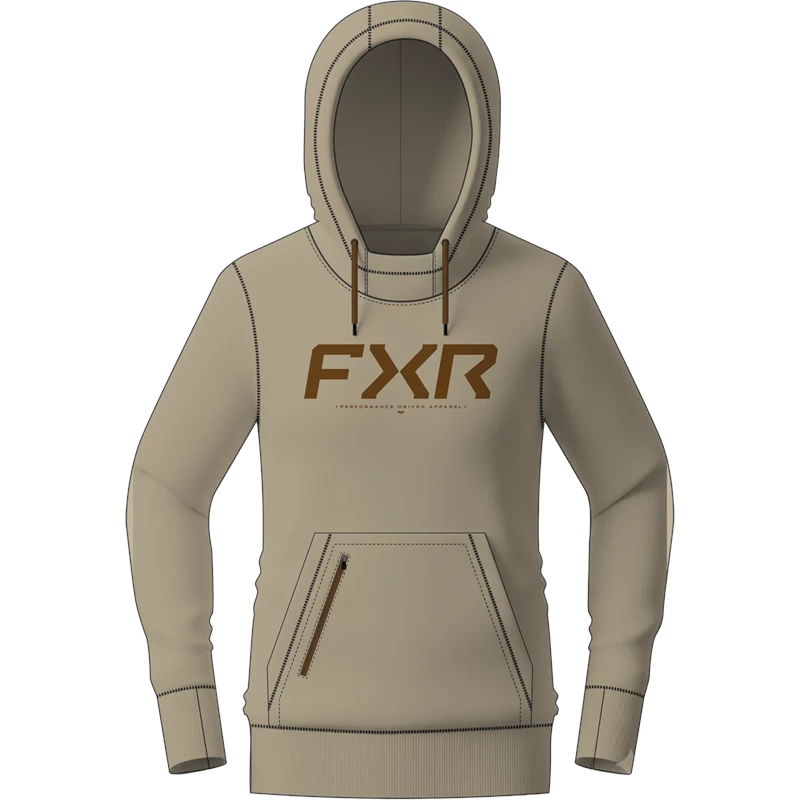 W Hydrogen Tech PO Hoodie XS