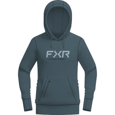 W Pro Fish Tech PO Hoodie XS