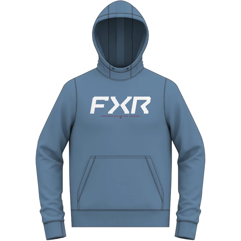 Toddler Hydrogen Tech PO Hoodie