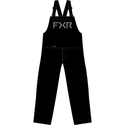 Yth Adventure Lite Tri-Laminate Bib