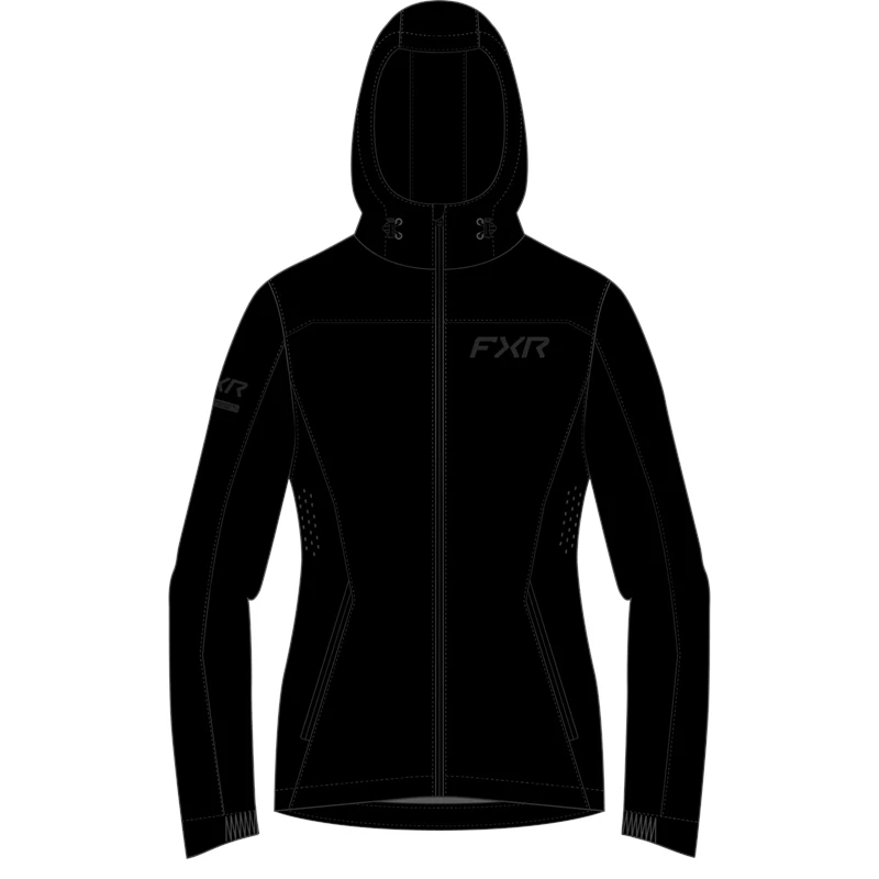 W Tech Air Jacket XS Black
