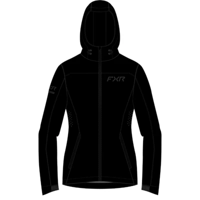 W Tech Air Jacket XS Black