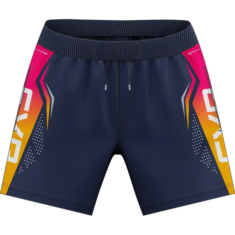 M Beach Short 7" 3XL
