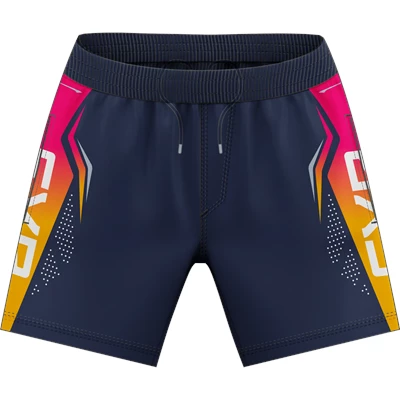 M Beach Short 7" 3XL
