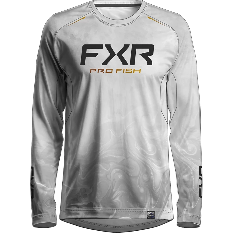 M Derby Air UPF Longsleeve S