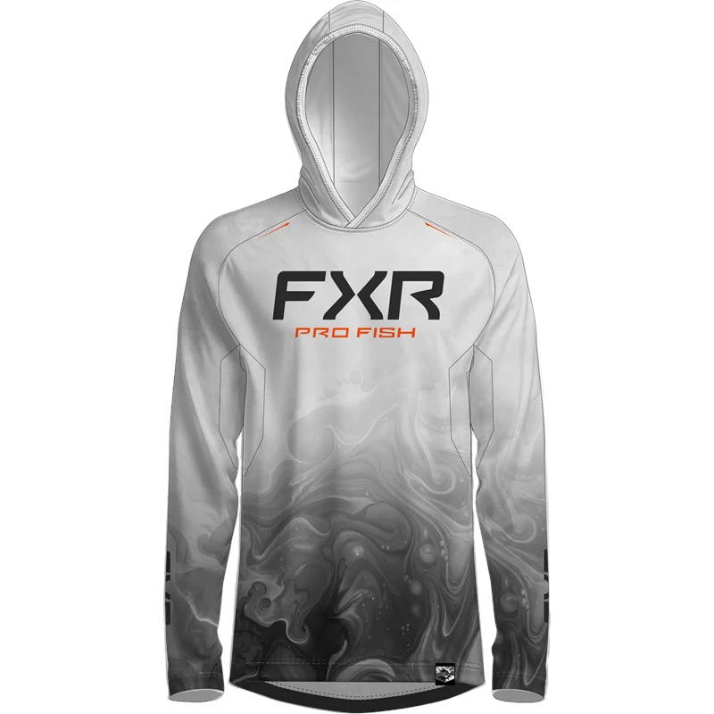 M Derby Air UPF PO Hoodie S