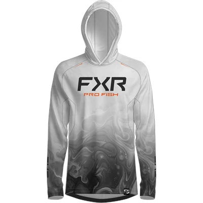 M Derby Air UPF PO Hoodie S