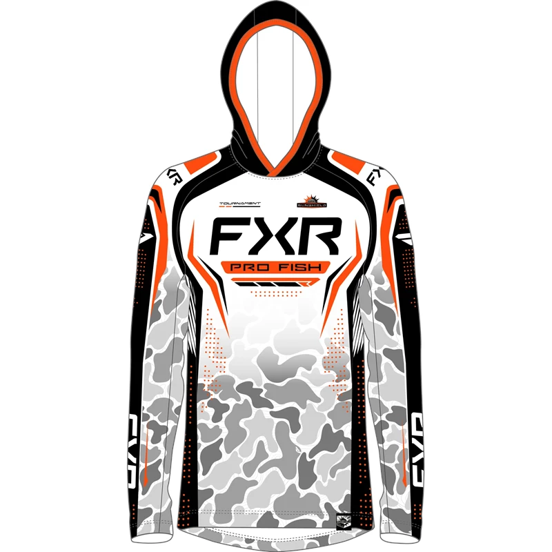M Tournament Air UPF PO Hoodie S