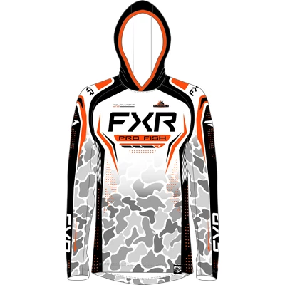 M Tournament Air UPF PO Hoodie S