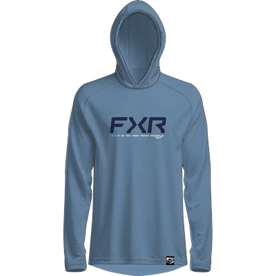 M Attack UPF PO Hoodie S Element